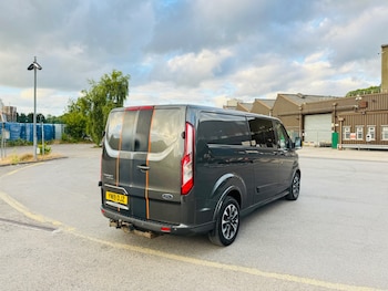 Used Ford Transit Custom 2019 for sale - 79091659: Photo