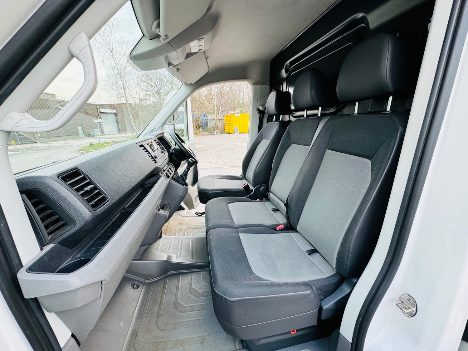 Used Volkswagen Crafter 2018 for sale - 77766309: Photo 10