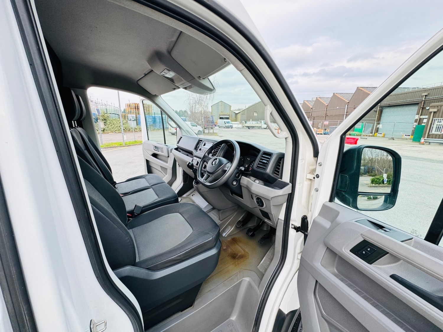 Used Volkswagen Crafter 2018 for sale - 77766309: Photo 11