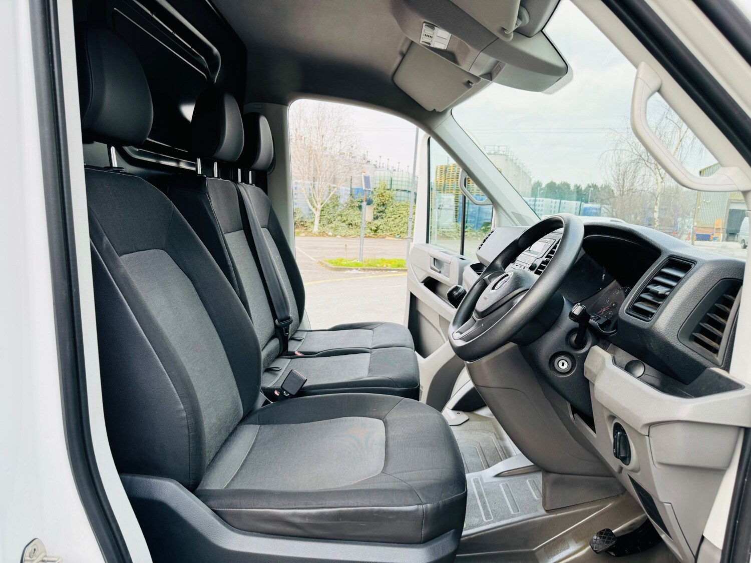 Used Volkswagen Crafter 2018 for sale - 77766309: Photo 12