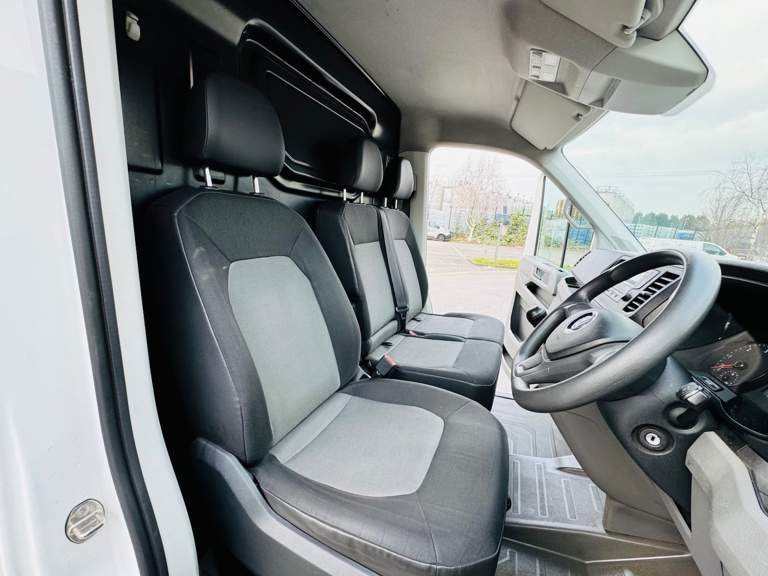 Used Volkswagen Crafter 2018 for sale - 77766309: Photo 13