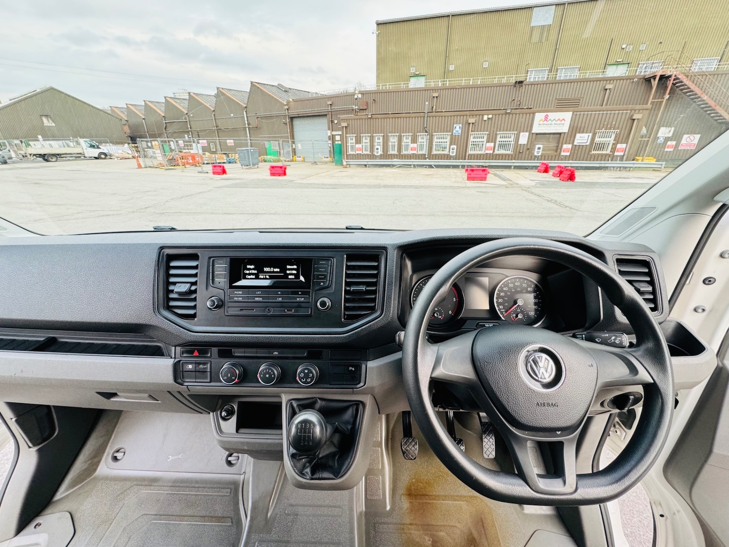 Used Volkswagen Crafter 2018 for sale - 77766309: Photo 14