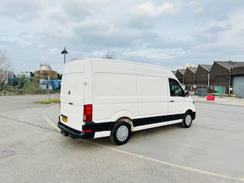 Used Volkswagen Crafter 2018 for sale - 77766309: Photo