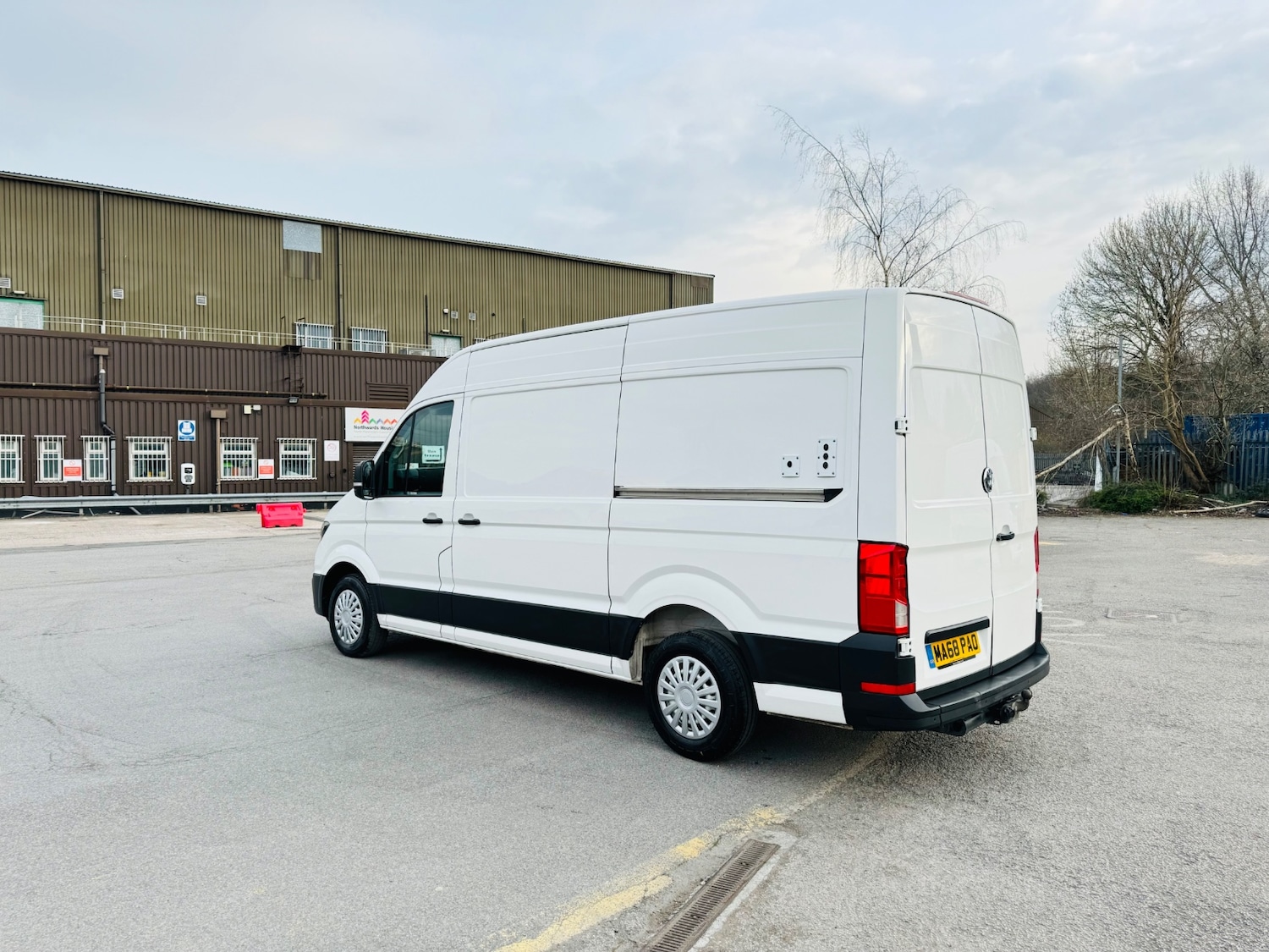 Used Volkswagen Crafter 2018 for sale - 77766309: Photo 6