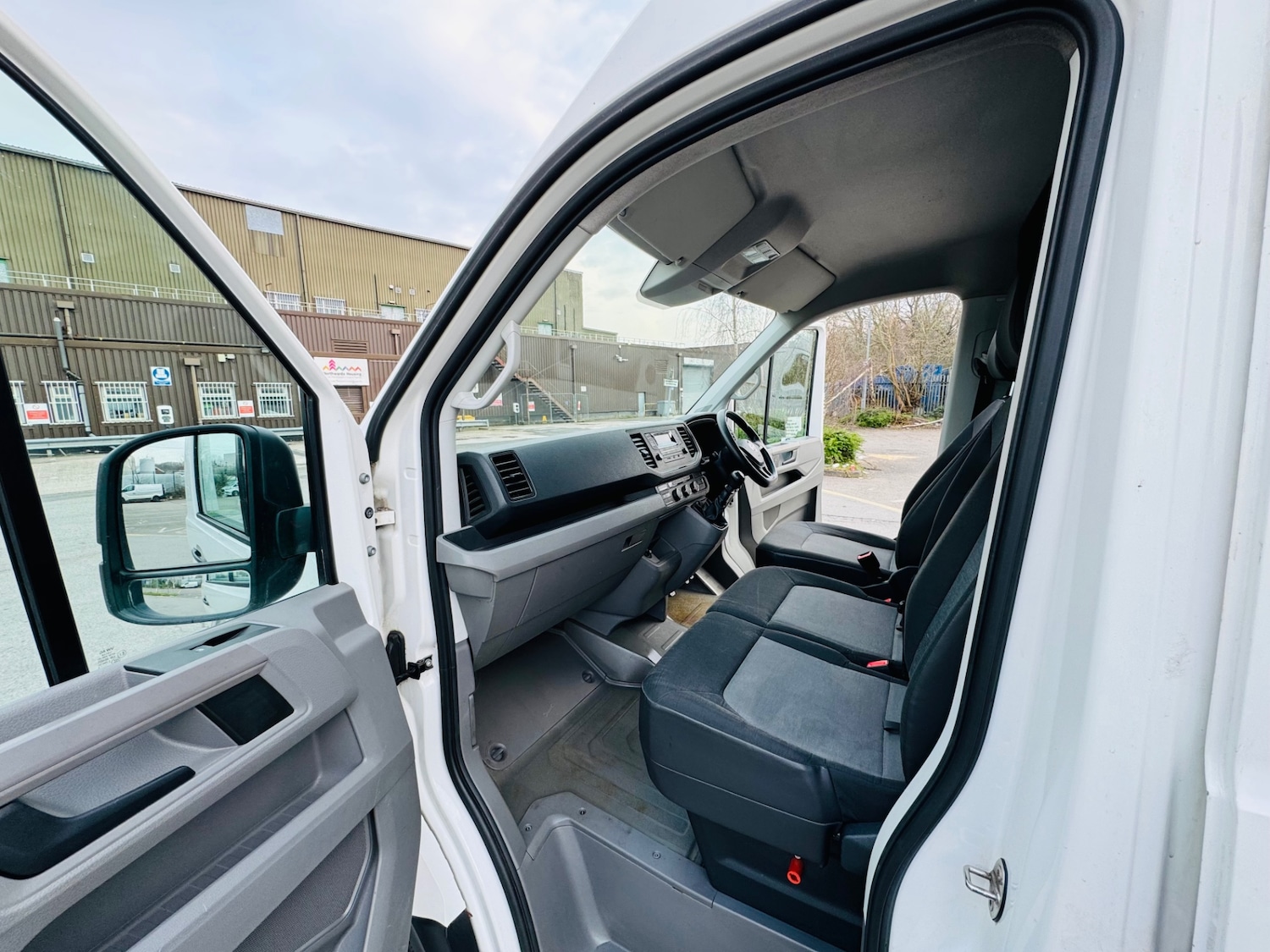 Used Volkswagen Crafter 2018 for sale - 77766309: Photo 8