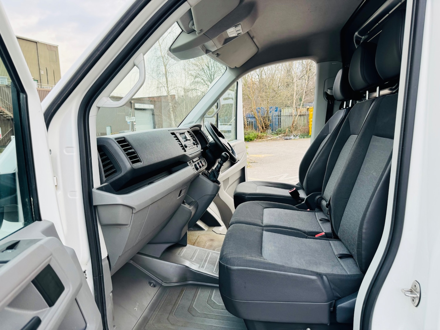 Used Volkswagen Crafter 2018 for sale - 77766309: Photo 9