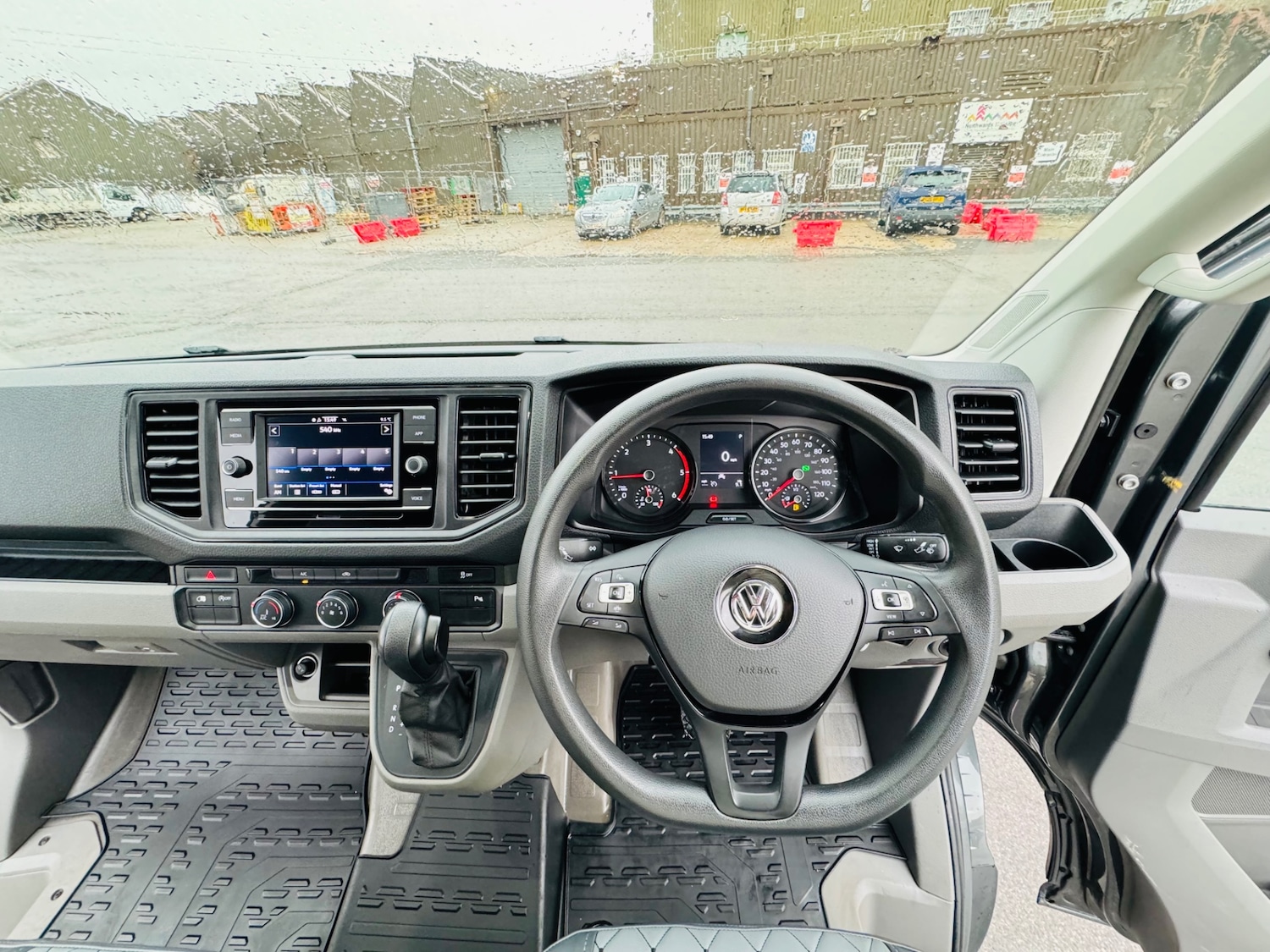 Used Volkswagen Crafter 2023 for sale - 76518670: Photo 13