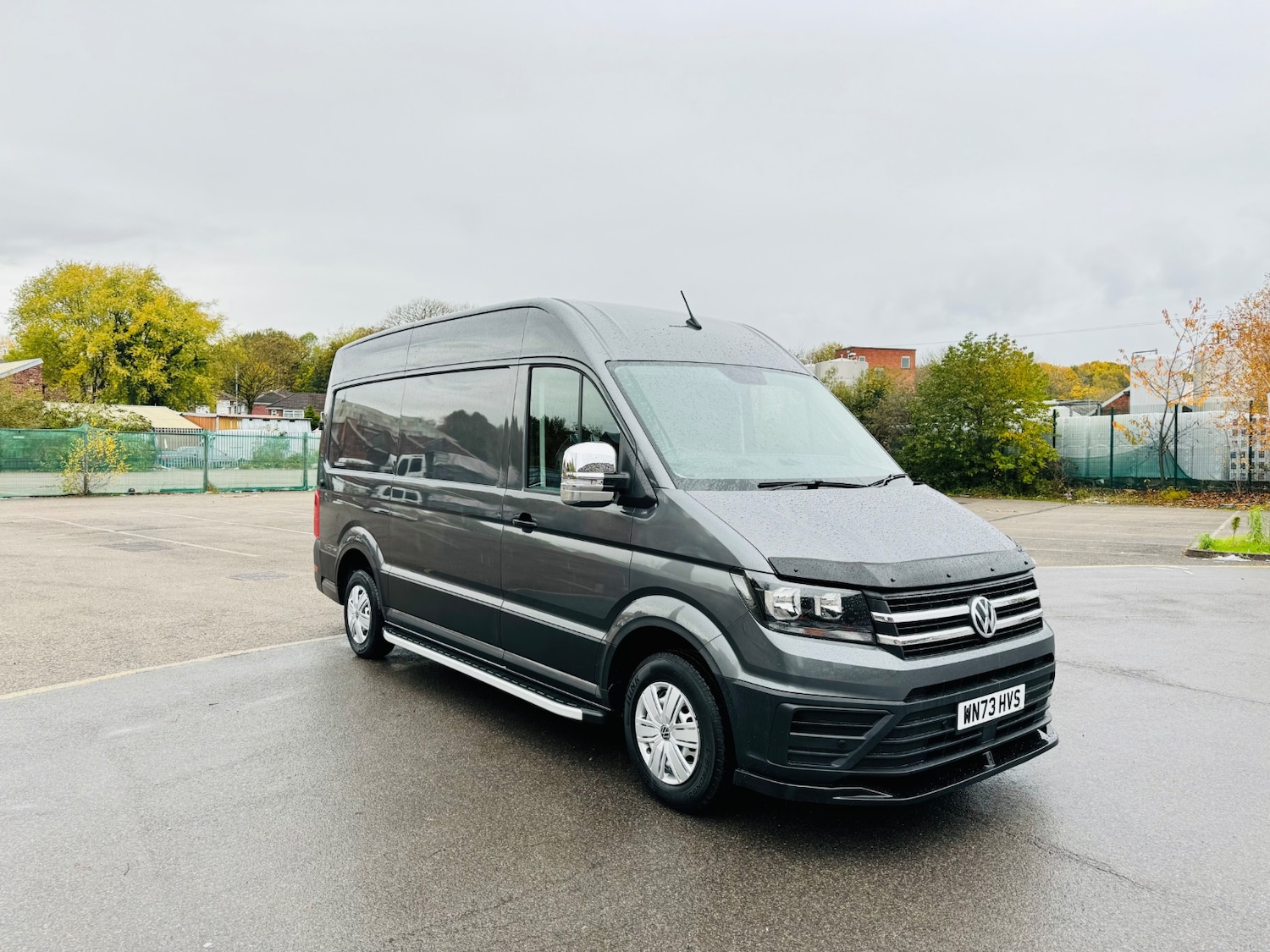 Used Volkswagen Crafter 2023 for sale - 76518670: Photo 2