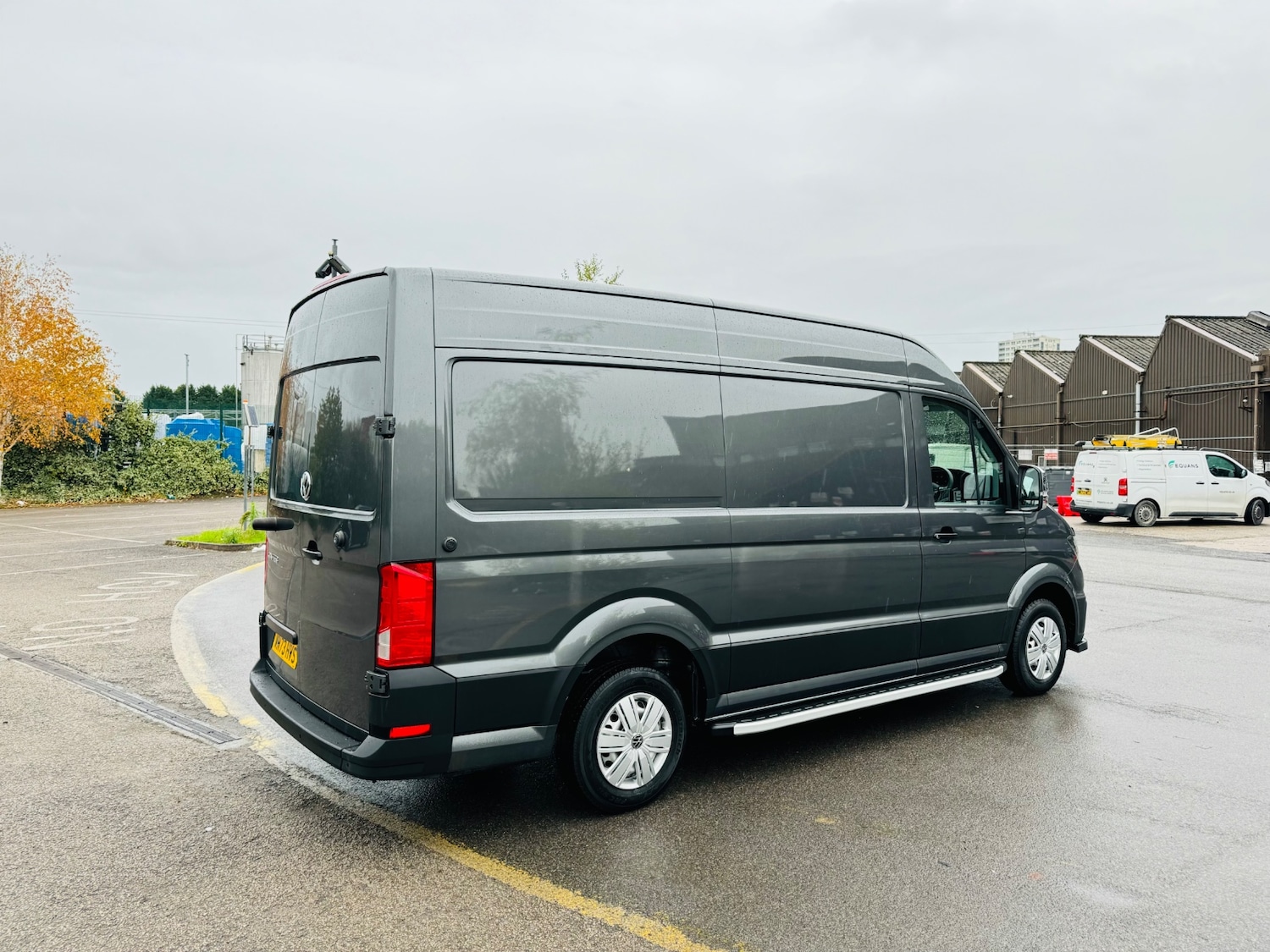 Used Volkswagen Crafter 2023 for sale - 76518670: Photo 3