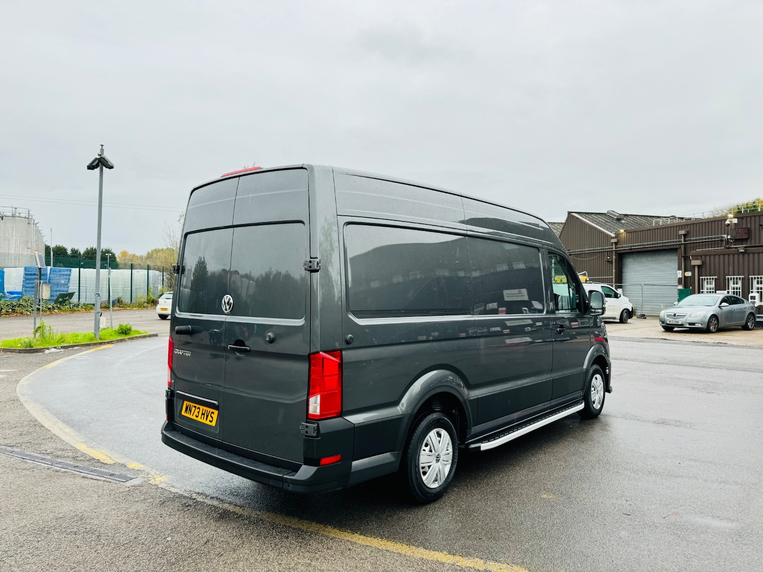 Used Volkswagen Crafter 2023 for sale - 76518670: Photo 4