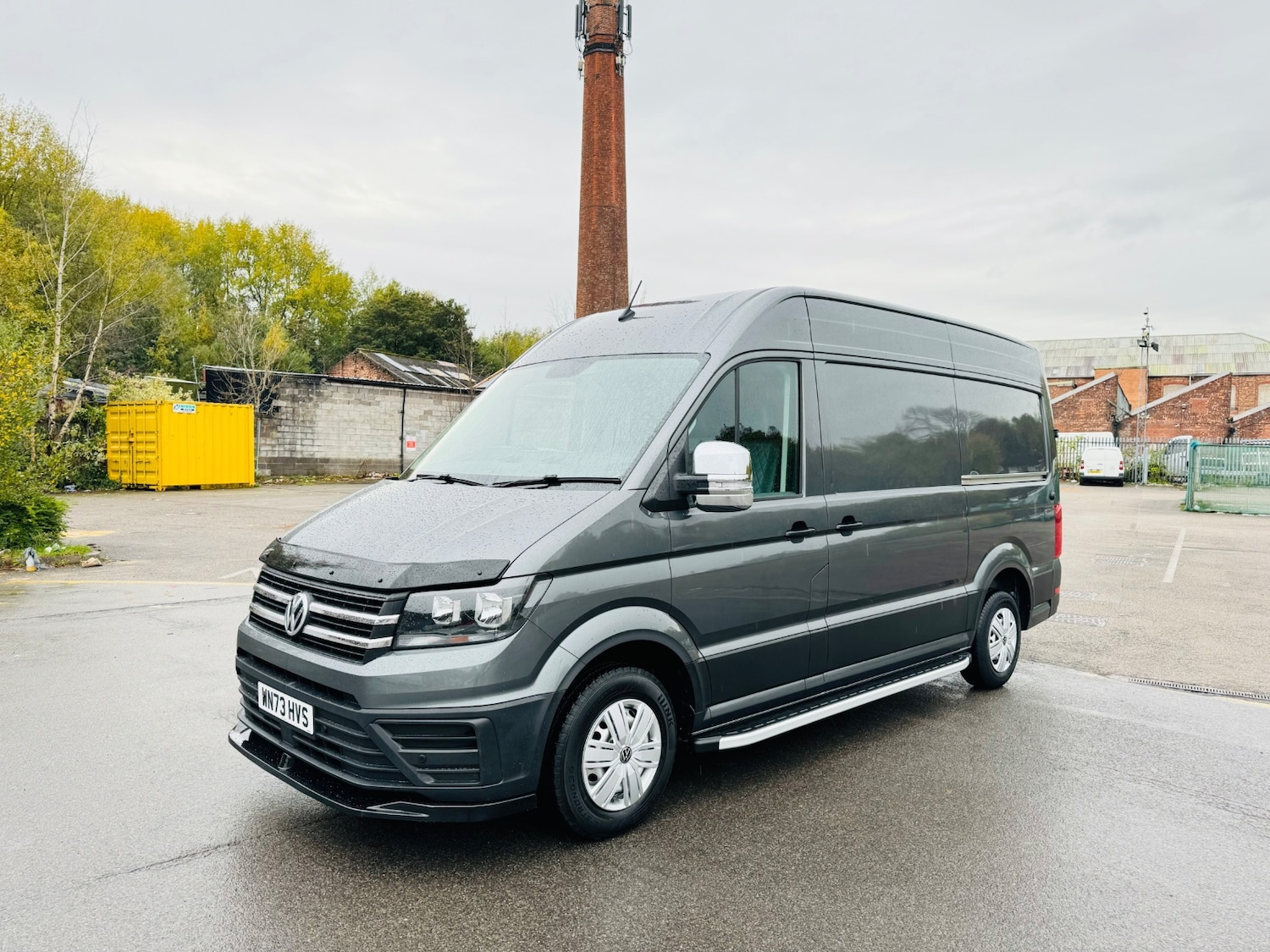 Used Volkswagen Crafter 2023 for sale - 76518670: Photo 5