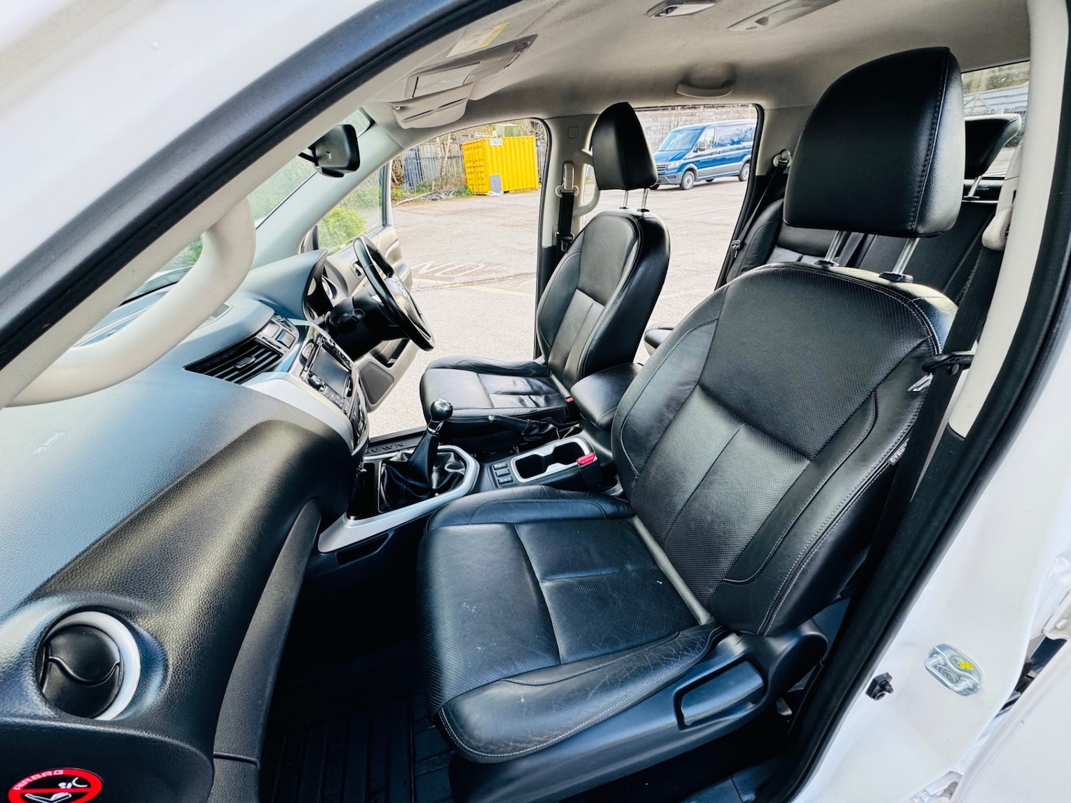 Used Nissan Navara 2018 for sale - 78069617: Photo 10