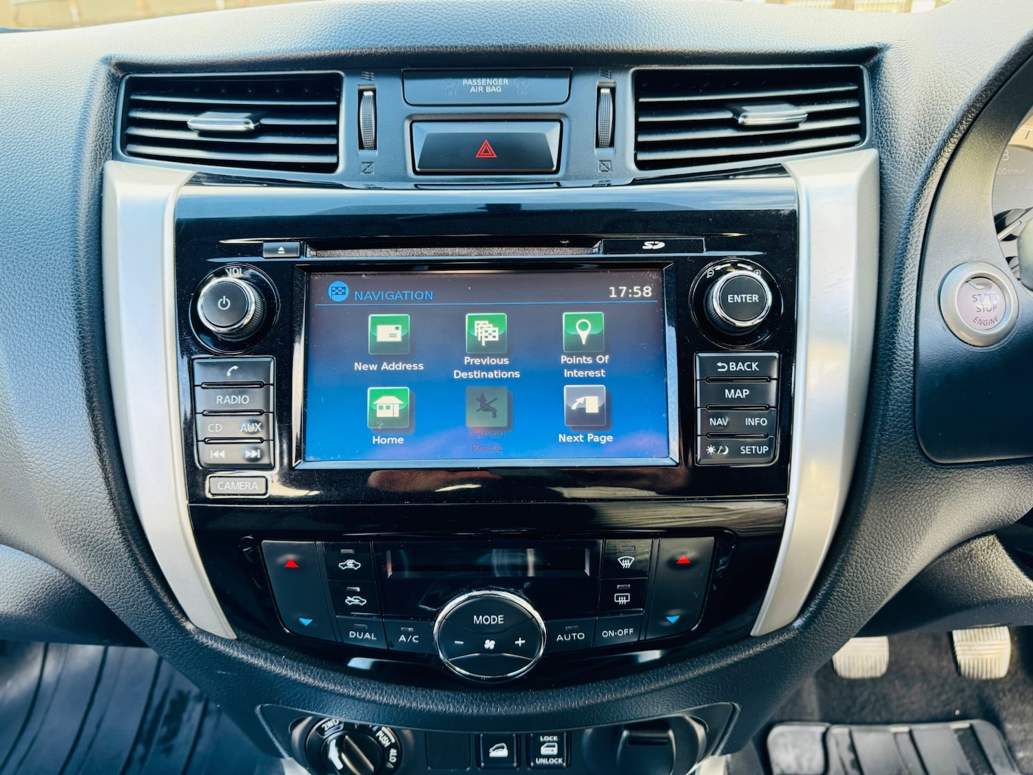 Used Nissan Navara 2018 for sale - 78069617: Photo 21