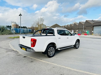 Used Nissan Navara 2018 for sale - 78069617: Photo