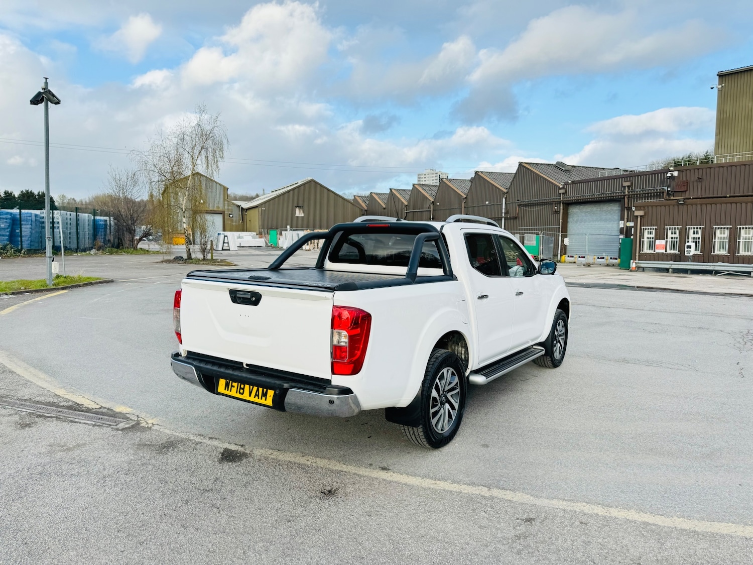 Used Nissan Navara 2018 for sale - 78069617: Photo 4
