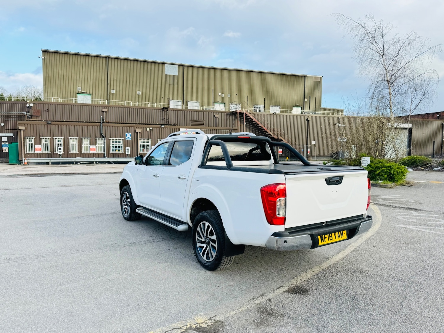 Used Nissan Navara 2018 for sale - 78069617: Photo 5