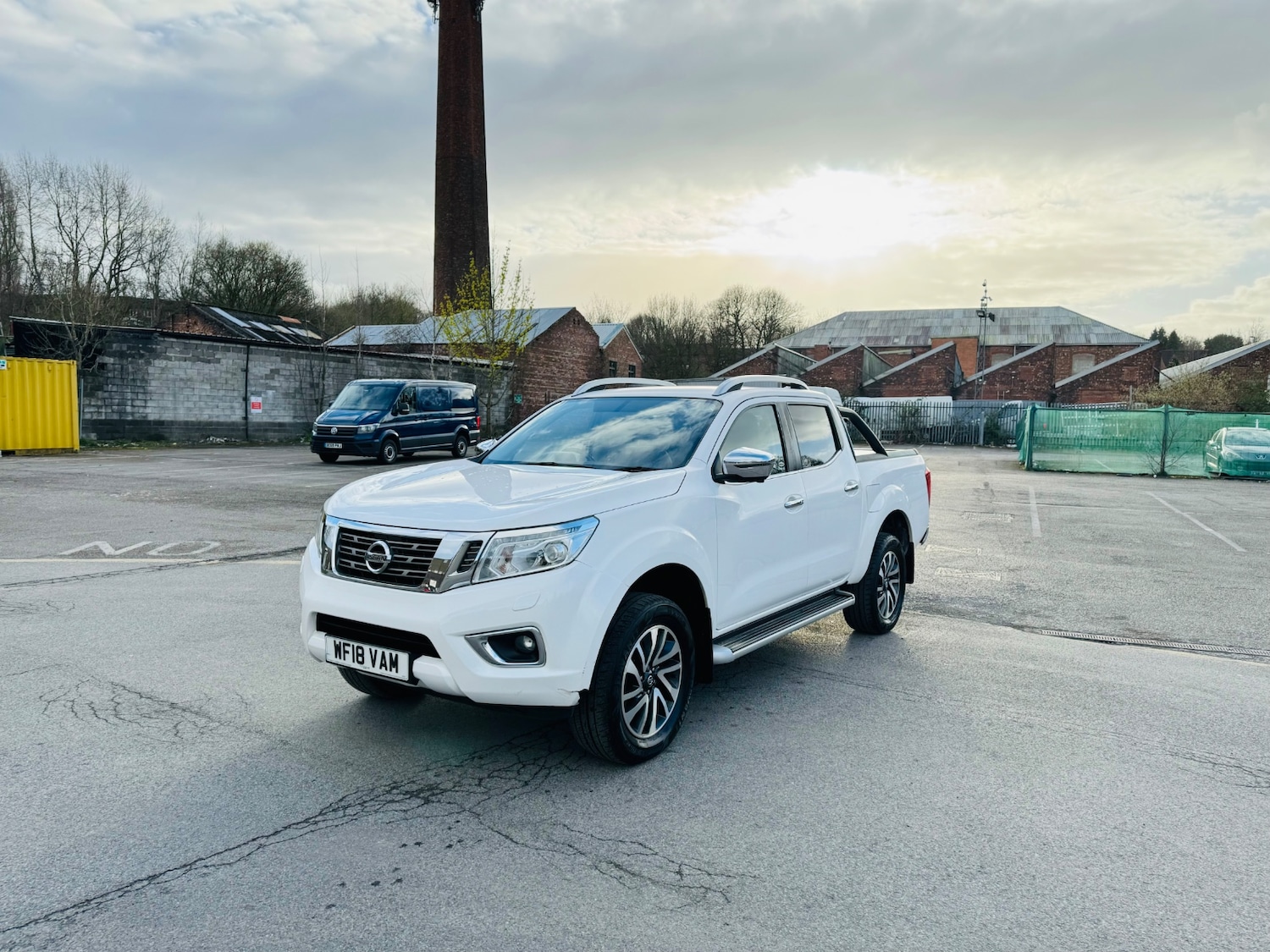 Used Nissan Navara 2018 for sale - 78069617: Photo 7