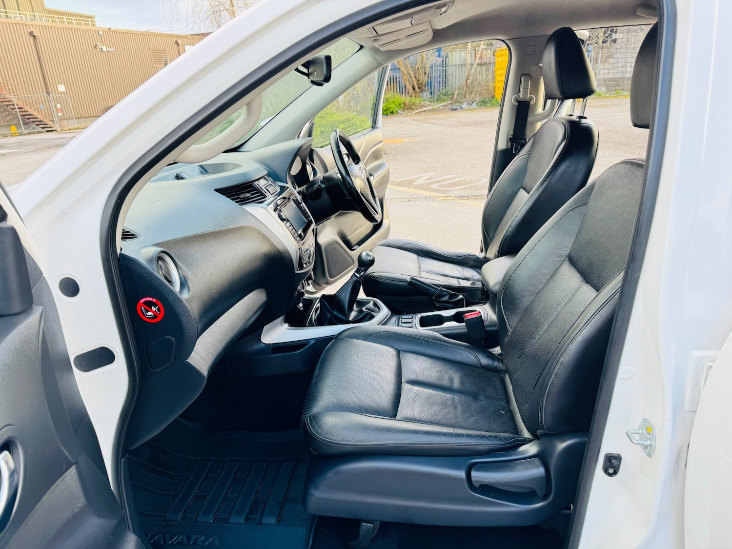 Used Nissan Navara 2018 for sale - 78069617: Photo 9