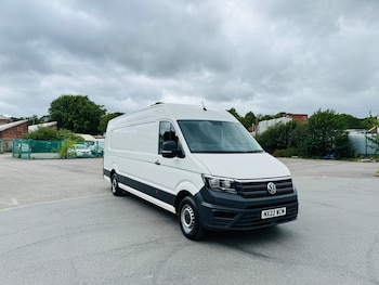 Used Volkswagen Crafter 2022 for sale - 79114647: Photo