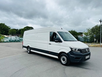 Used Volkswagen Crafter 2022 for sale - 79114647: Photo