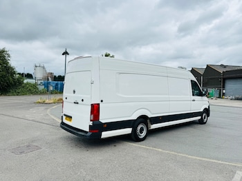Used Volkswagen Crafter 2022 for sale - 79114647: Photo