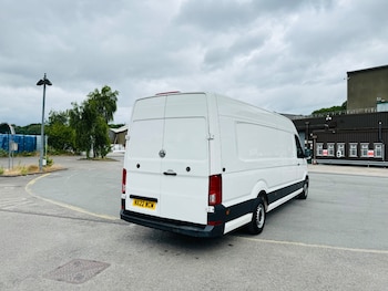 Used Volkswagen Crafter 2022 for sale - 79114647: Photo