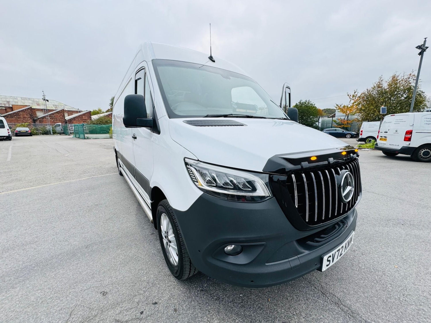 Used Mercedes-Benz Sprinter for sale - 76423145: Photo 25