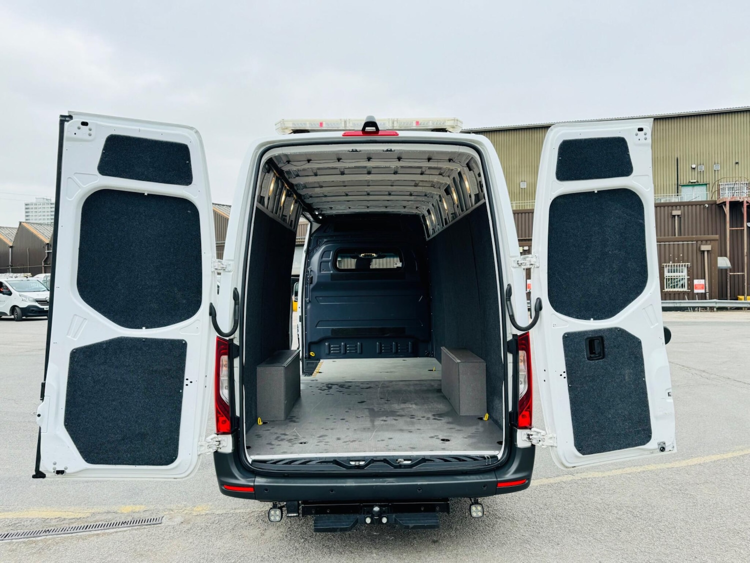 Used Mercedes-Benz Sprinter for sale - 76423145: Photo 27