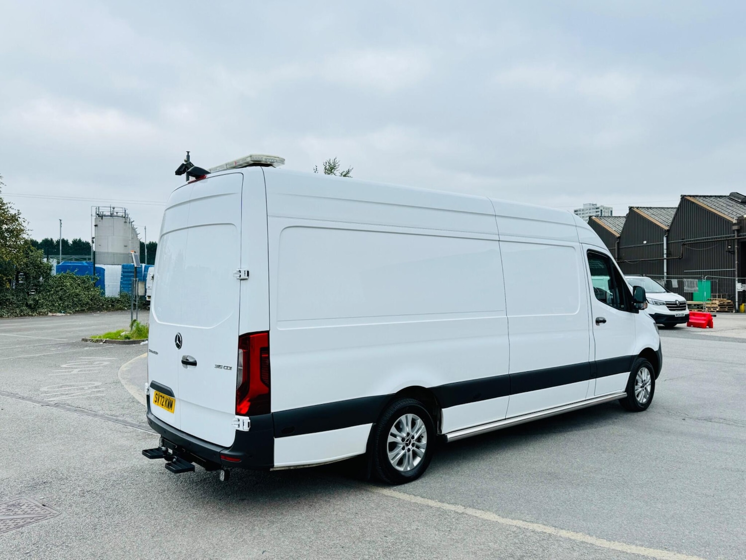 Used Mercedes-Benz Sprinter for sale - 76423145: Photo 3