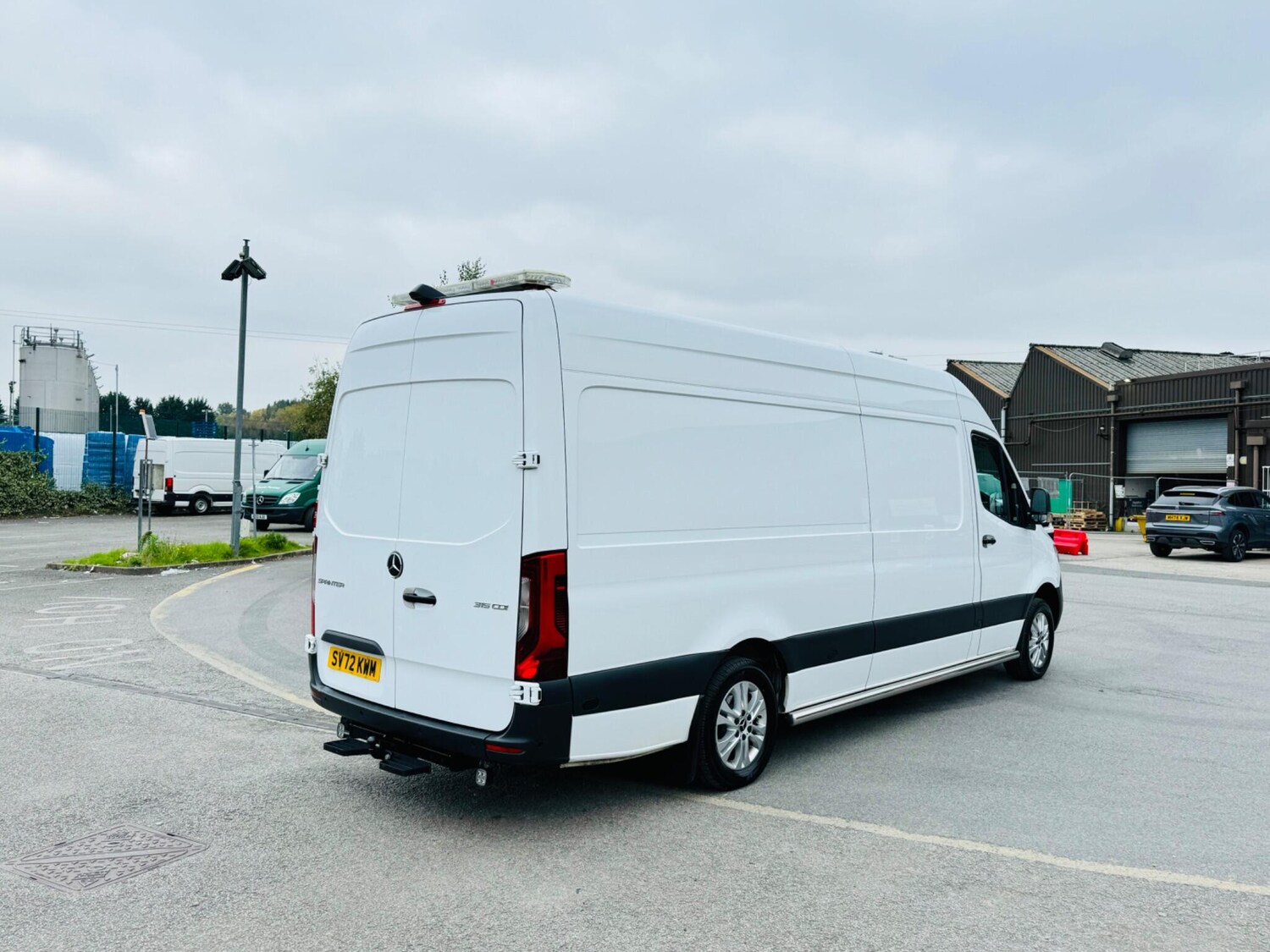 Used Mercedes-Benz Sprinter for sale - 76423145: Photo 4