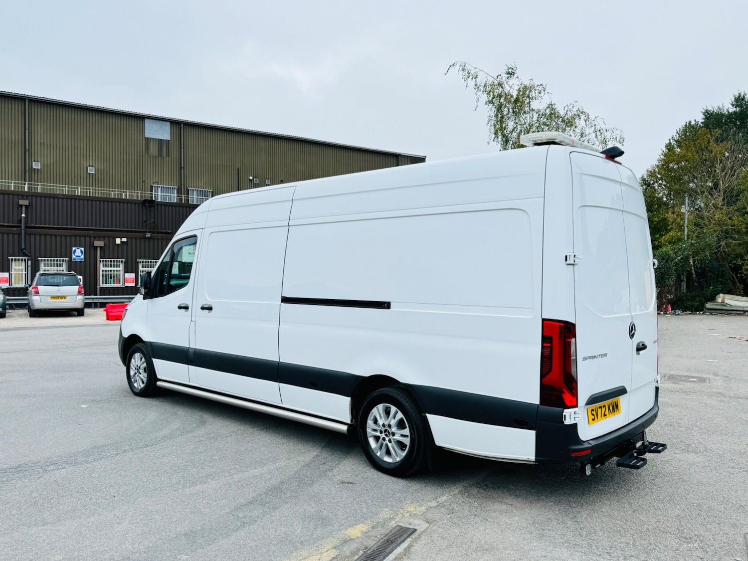 Used Mercedes-Benz Sprinter for sale - 76423145: Photo 6