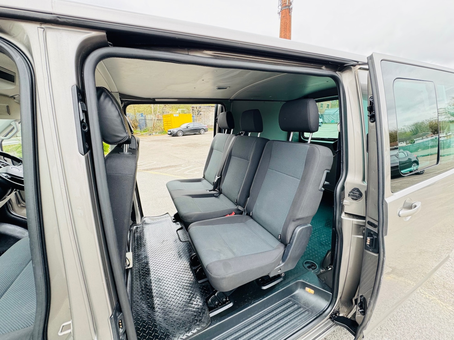 Used Volkswagen Transporter 2016 for sale - 78201339: Photo 11