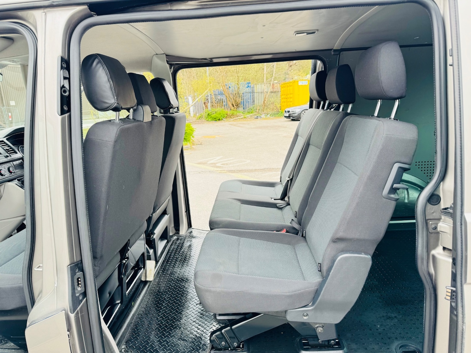 Used Volkswagen Transporter 2016 for sale - 78201339: Photo 12