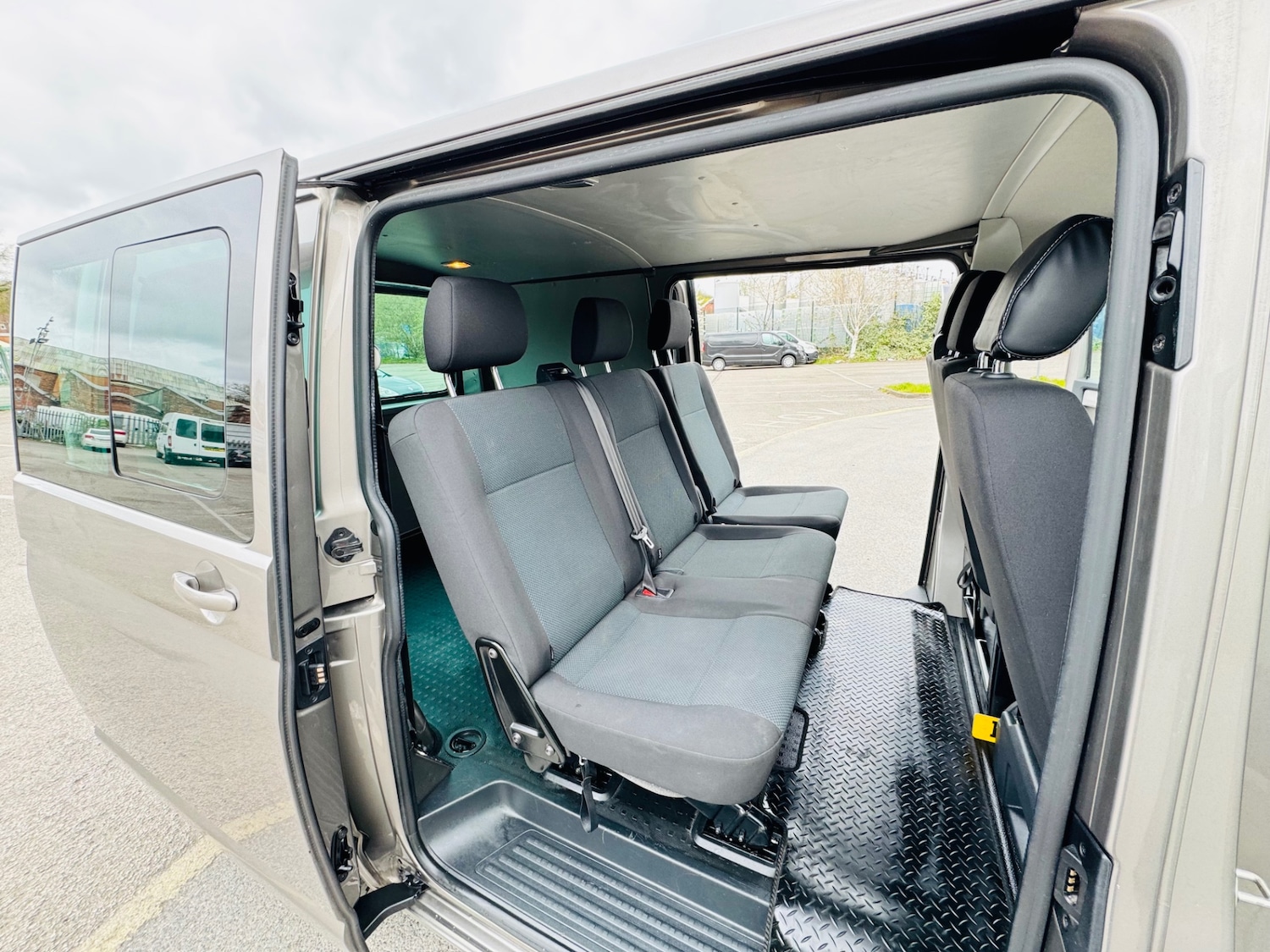 Used Volkswagen Transporter 2016 for sale - 78201339: Photo 13