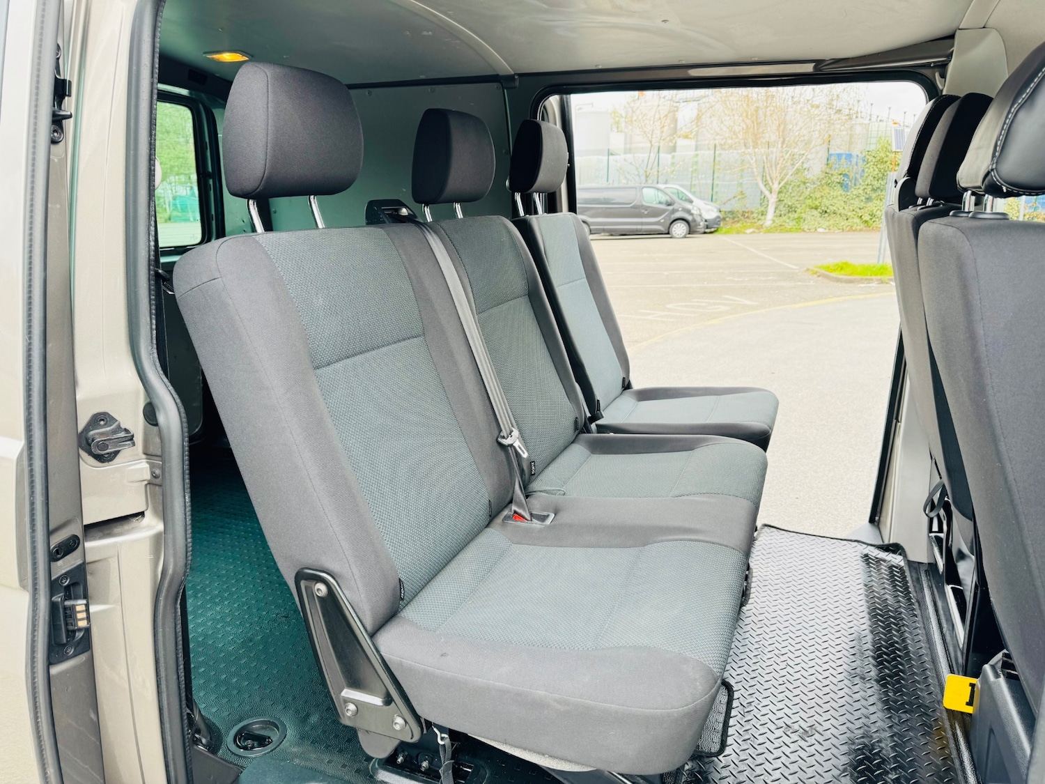 Used Volkswagen Transporter 2016 for sale - 78201339: Photo 14