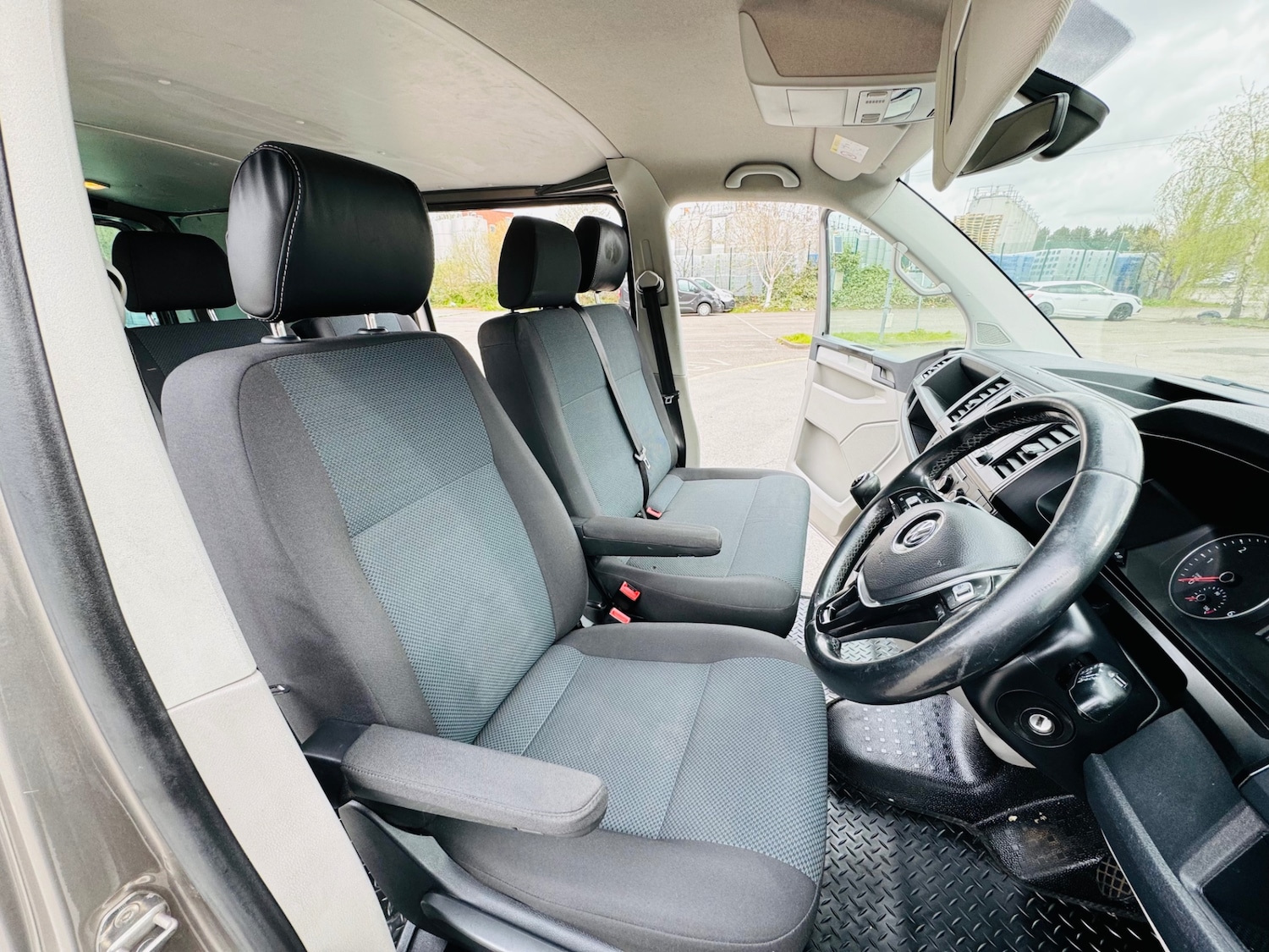 Used Volkswagen Transporter 2016 for sale - 78201339: Photo 17