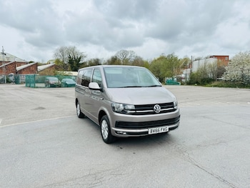 Used Volkswagen Transporter 2016 for sale - 78201339: Photo