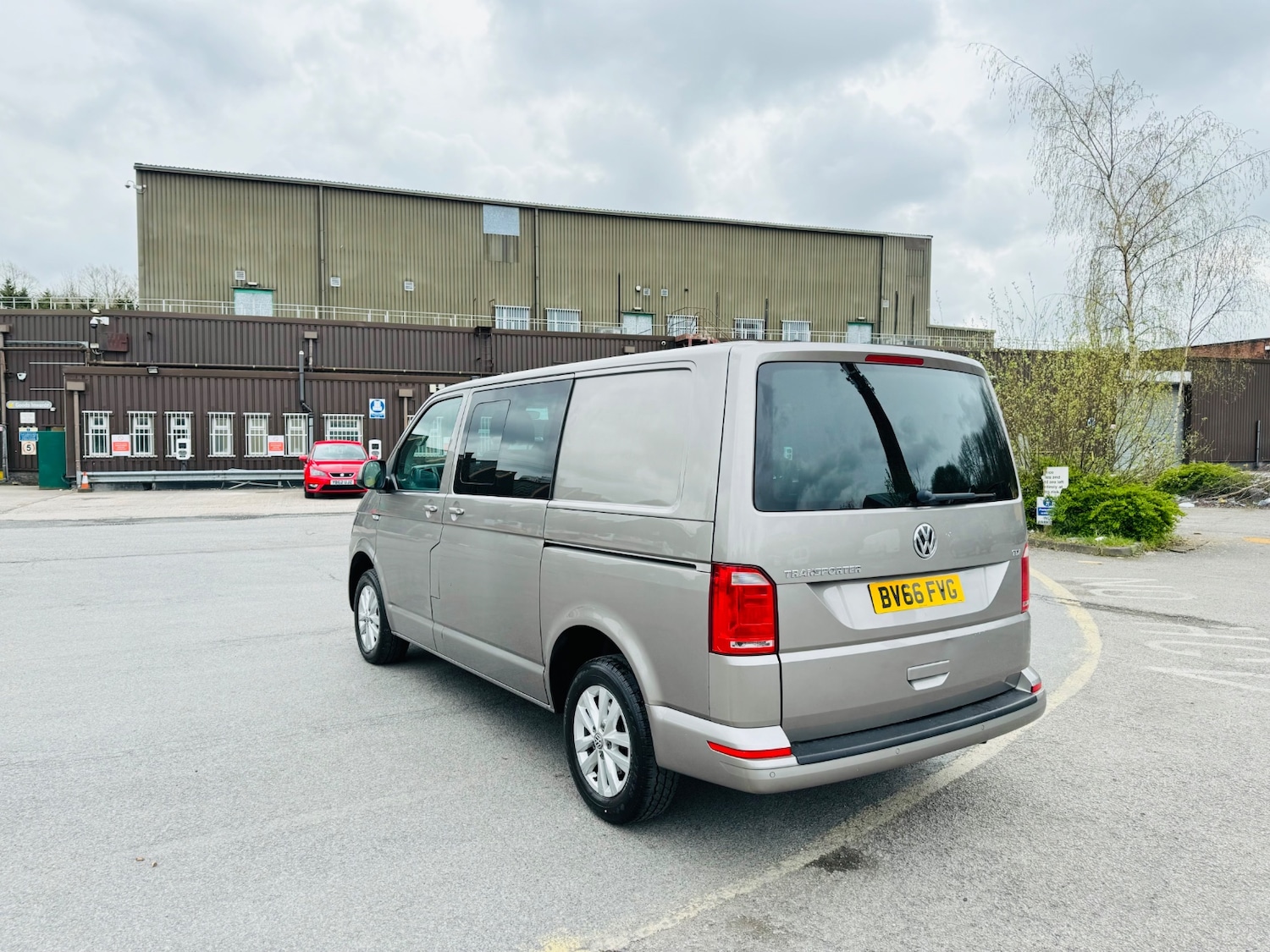 Used Volkswagen Transporter 2016 for sale - 78201339: Photo 5