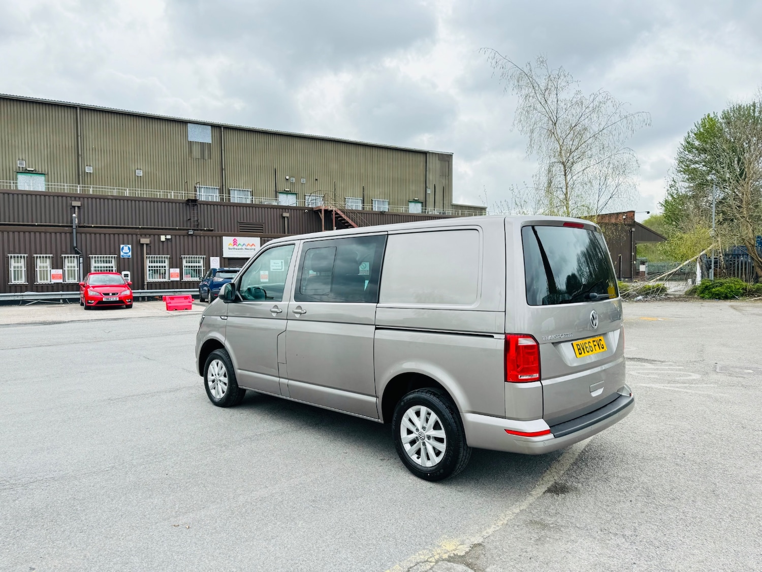 Used Volkswagen Transporter 2016 for sale - 78201339: Photo 6