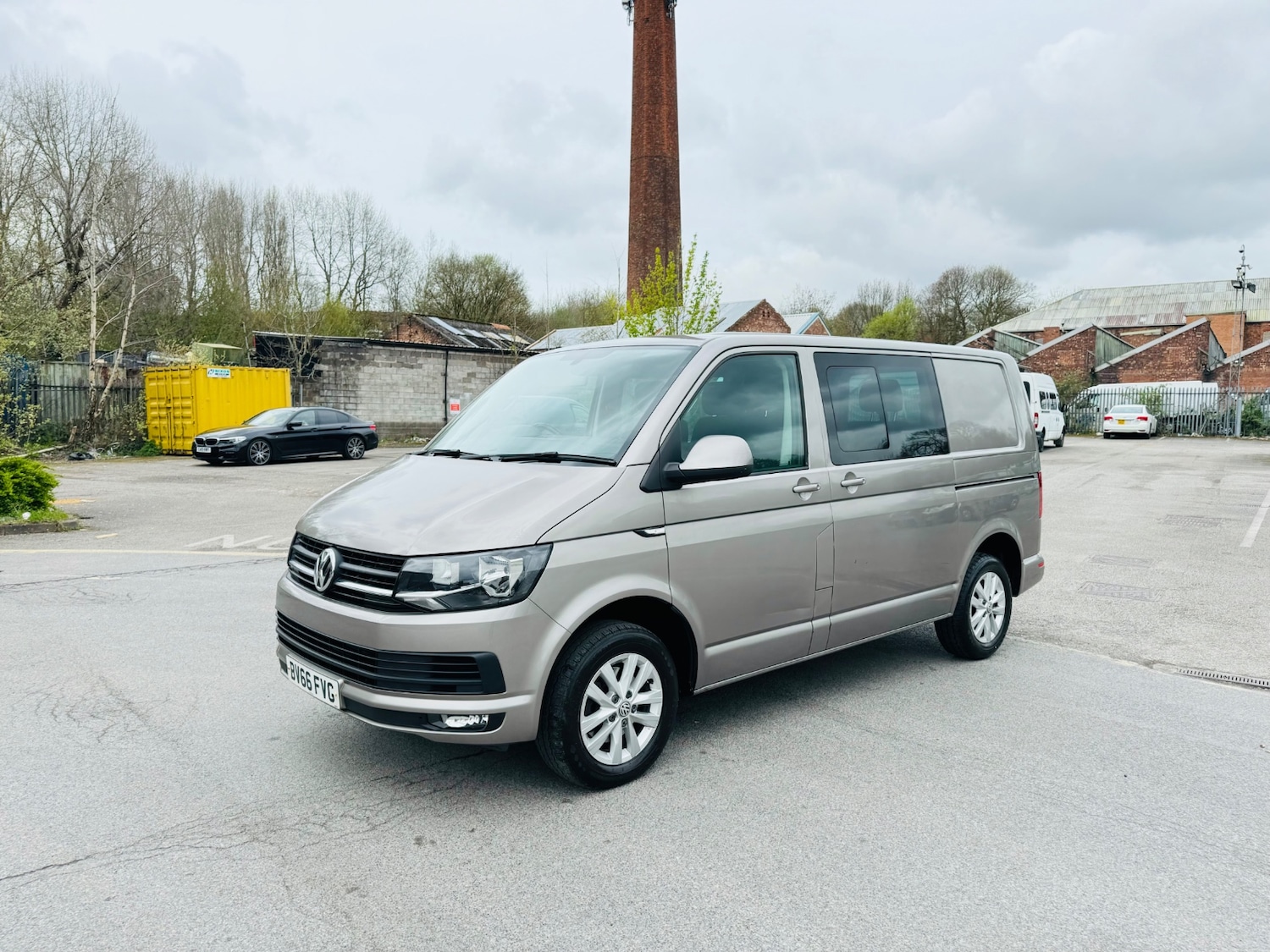 Used Volkswagen Transporter 2016 for sale - 78201339: Photo 7