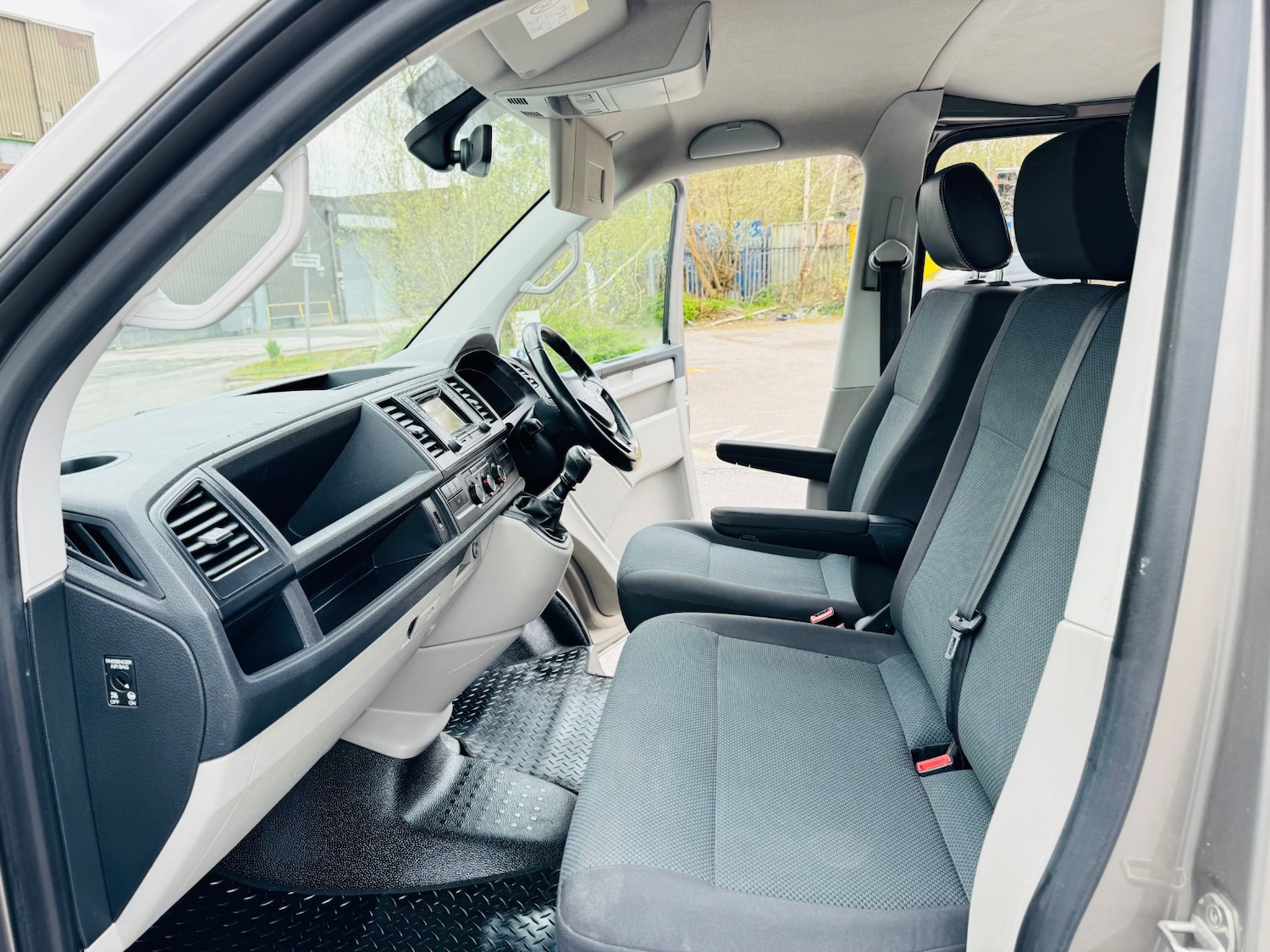 Used Volkswagen Transporter 2016 for sale - 78201339: Photo 9