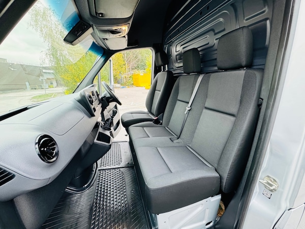 Used Mercedes-Benz Sprinter 2020 for sale - 76222495: Photo 10