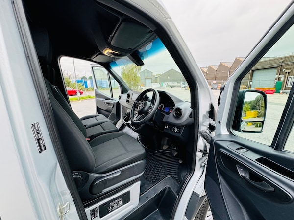 Used Mercedes-Benz Sprinter 2020 for sale - 76222495: Photo 11