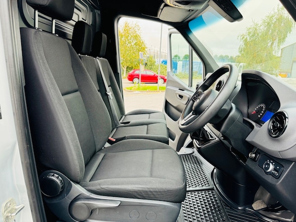 Used Mercedes-Benz Sprinter 2020 for sale - 76222495: Photo 12