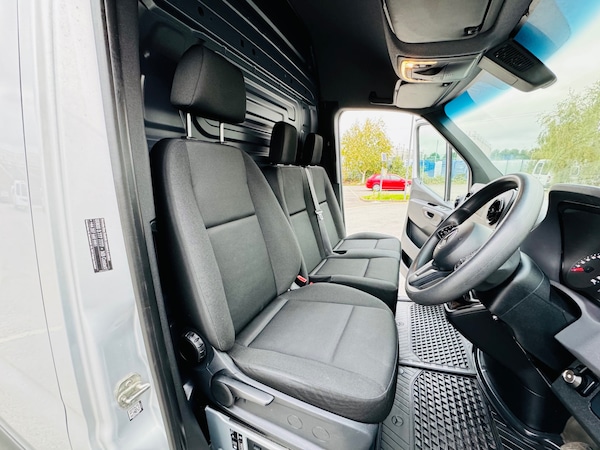 Used Mercedes-Benz Sprinter 2020 for sale - 76222495: Photo 13