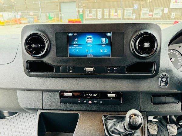 Used Mercedes-Benz Sprinter 2020 for sale - 76222495: Photo 15