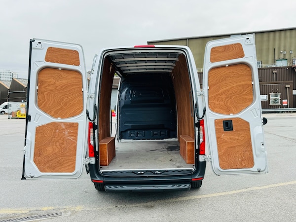 Used Mercedes-Benz Sprinter 2020 for sale - 76222495: Photo 16