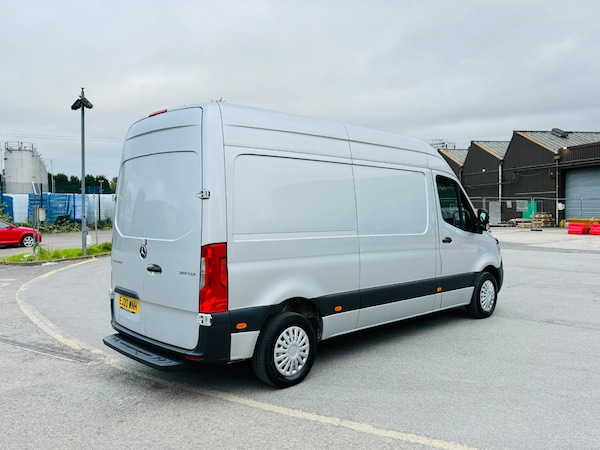 Used Mercedes-Benz Sprinter 2020 for sale - 76222495: Photo 3