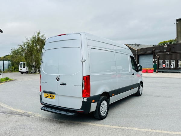 Used Mercedes-Benz Sprinter 2020 for sale - 76222495: Photo 4