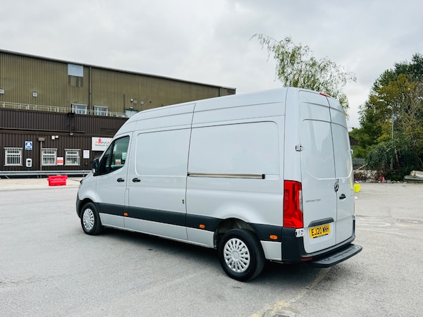 Used Mercedes-Benz Sprinter 2020 for sale - 76222495: Photo 6